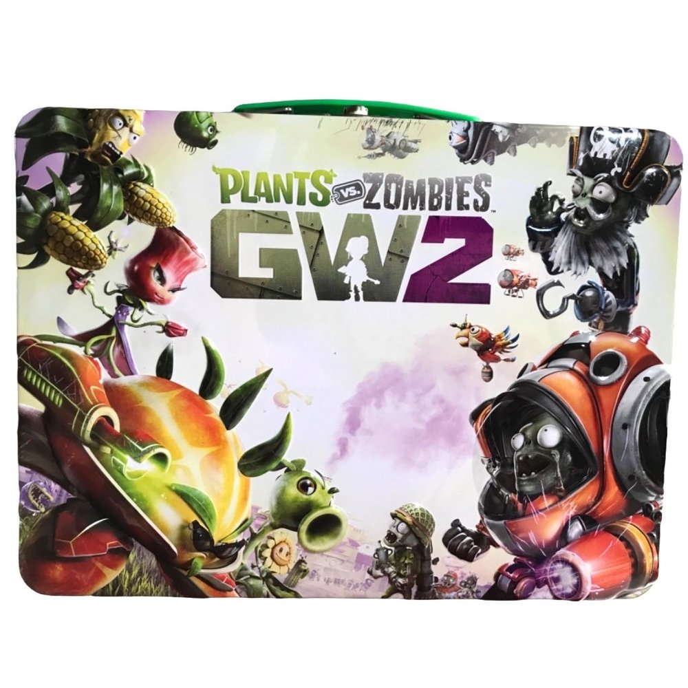 PLANTS vs ZOMBIES GW2 Garden Warfare 2016